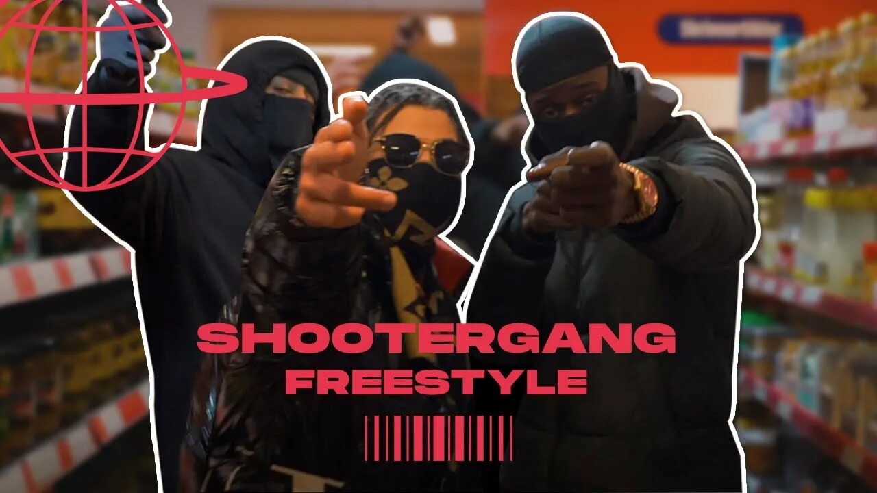 Thizzler Shootergang.