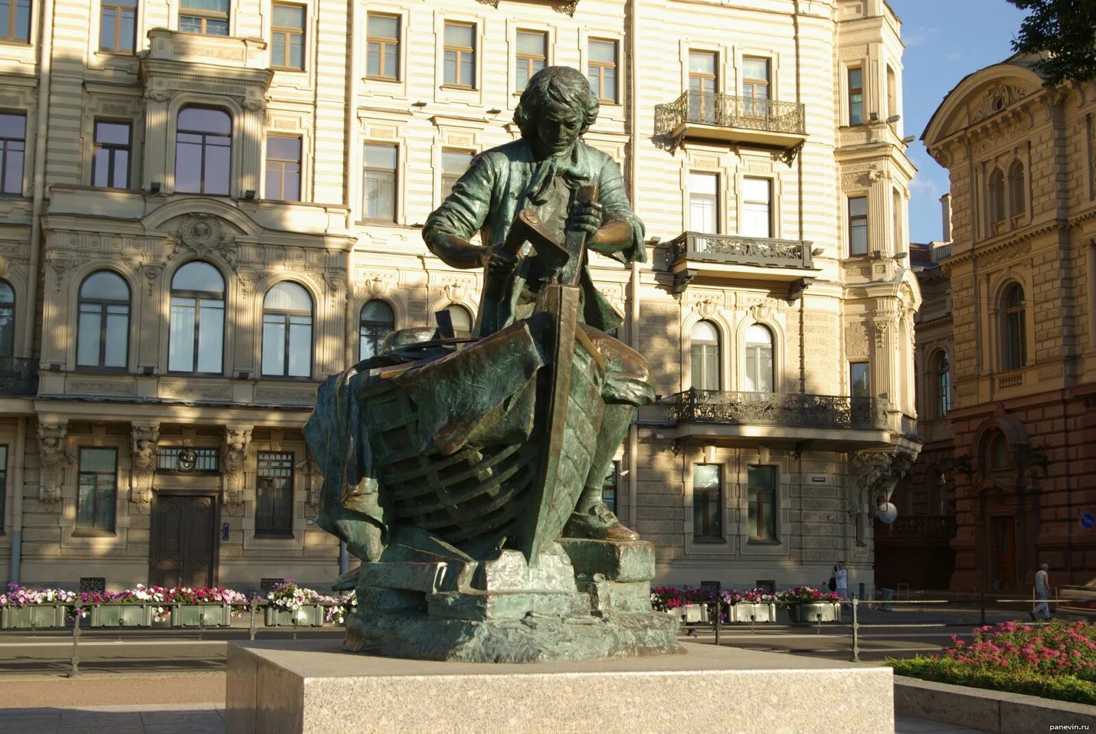 Памятники регионального значения санкт петербурга