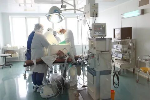 Гнойное хирургическое отделение