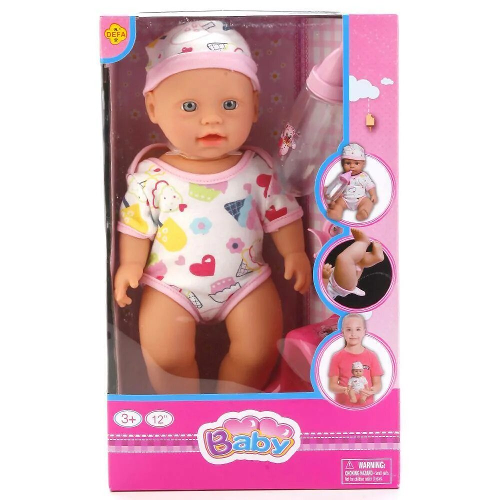 Кукла пупс baby lucky. Кукла 40513 пупс 40см (пьет и писает), с аксессуарами, в коробке tm falca. Пупс карапуз 1402r с горшком. Пупс baby doll, 32 см, bn1633. Пупс yale baby, 45 см, bls006a.