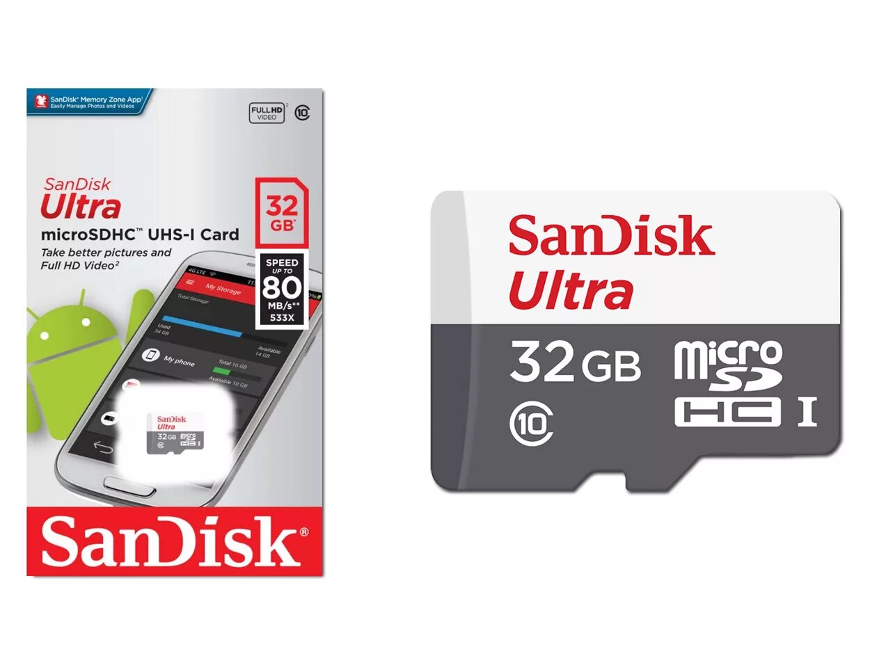 Sandisk microsdhc. Карты памяти SDHC Micro SANDISK 32гб 80. SANDISK MICROSD 32 GB UHS-I class 10. Карта памяти MICROSD SANDISK Ultra 64gb. Карта памяти MICROSD- SANDISK 32 ГБ 10 класс.