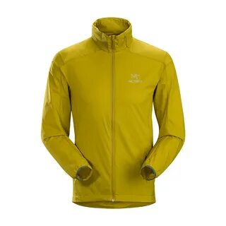 Ветровка arcteryx