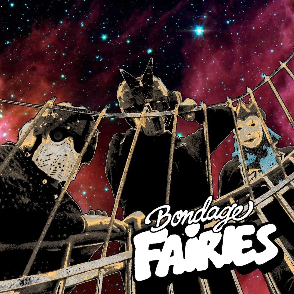 Bondage Fairies Читать