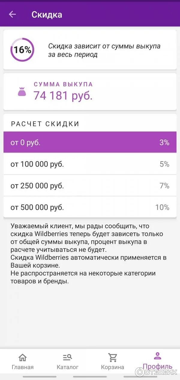 Какой процент выкупа должен быть на вб. Сумма выкупа на вайлдберриз. скидка вайлдберриз от суммы выкупа. wildberries скидки. максимальная личная скидка на wildberries.