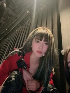 Dreamcatcher (드림캐쳐) Photo: Yoohyeon.