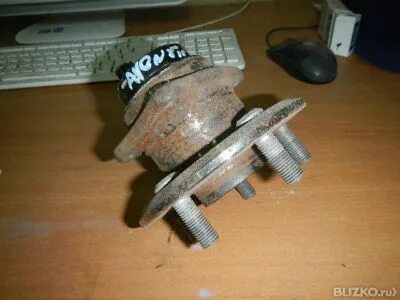 Ступица тойота авенсис