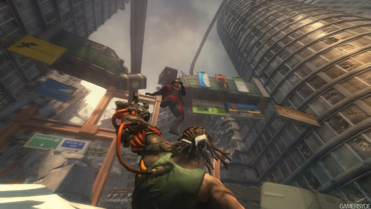 Bionic commando 2009