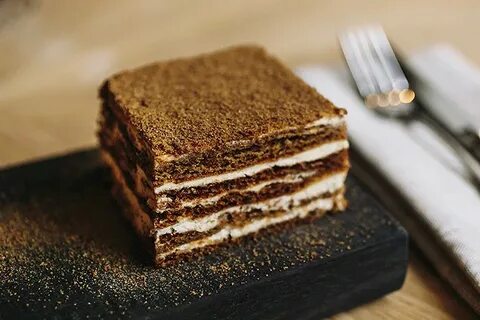 Торт кутузовский