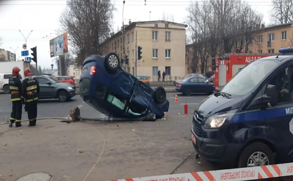 Чп в минске. Чп в минске