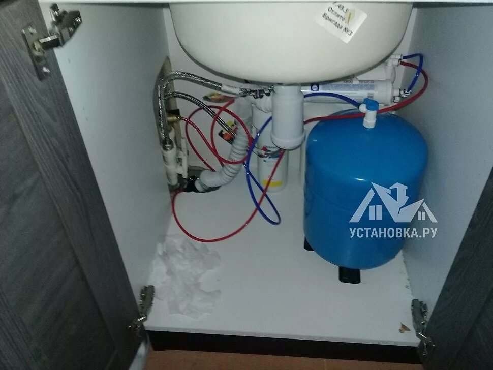 Картинки КАК ПОДКЛЮЧИТЬ ФИЛЬТР К СМЕСИТЕЛЮ С КРАНОМ