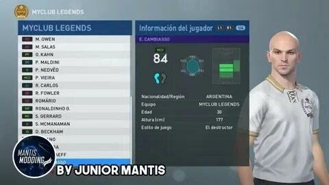 My club