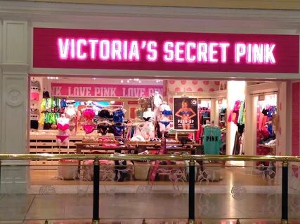 Victoria secret pink