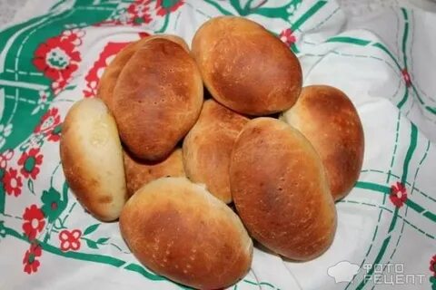 Рецепт теста пирожков с ливером
