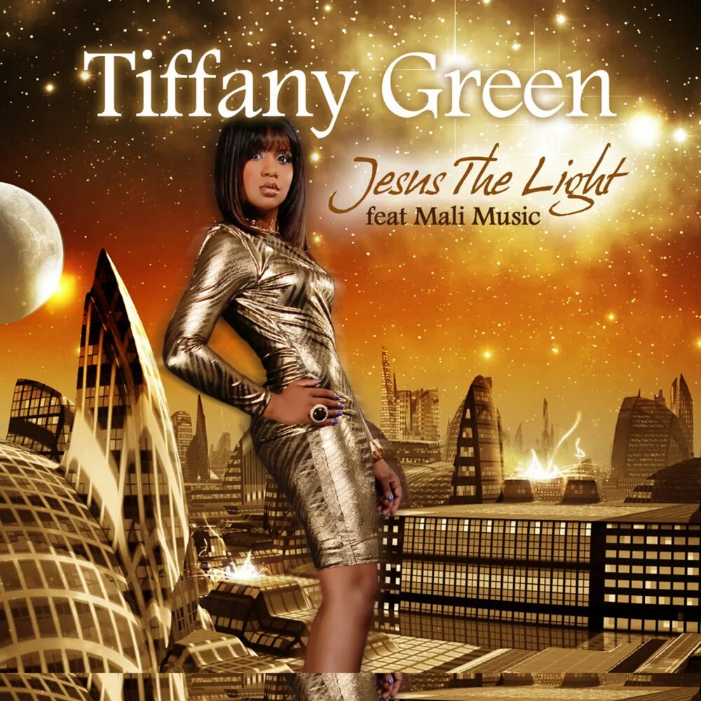 Tiffany Green. Malian Music.