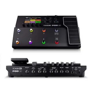 Line 6 pod