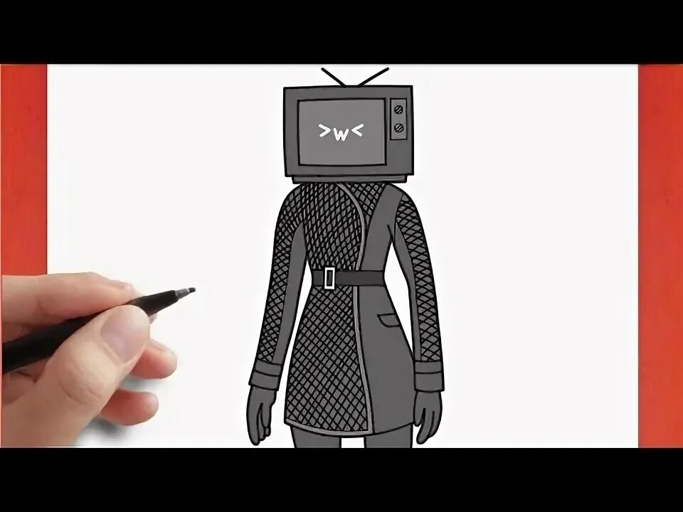 Карандаш вумен скибиди. Тв мен рисовать. Тв титан скибиди туалет. Раскраска телевизор. Камера мэн рисунок.