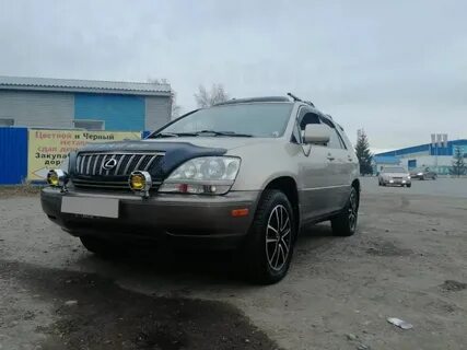 Лексус 300 владивосток