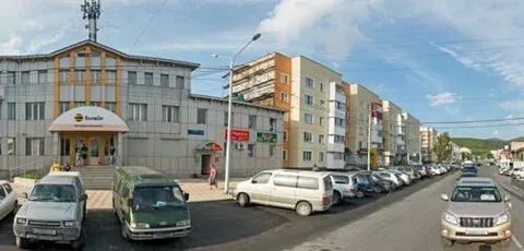 Улица есенина южно сахалинск