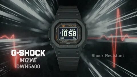 Moving shock