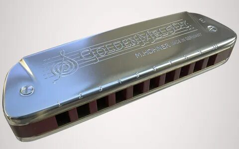 Гармоники hohner