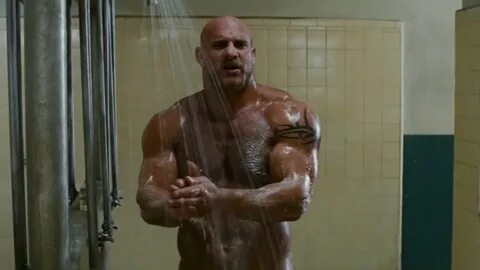 Bill goldberg semi-nude scene the longest yard