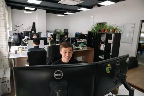 Офис казахстан