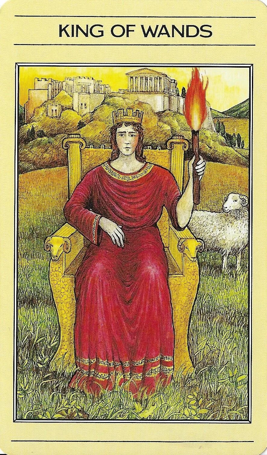 Король посохов таро. King of wands таро. карта таро король жезлов. карта таро король посохов. мифологическое таро галерея.