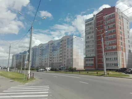 Микрорайоны фрунзе