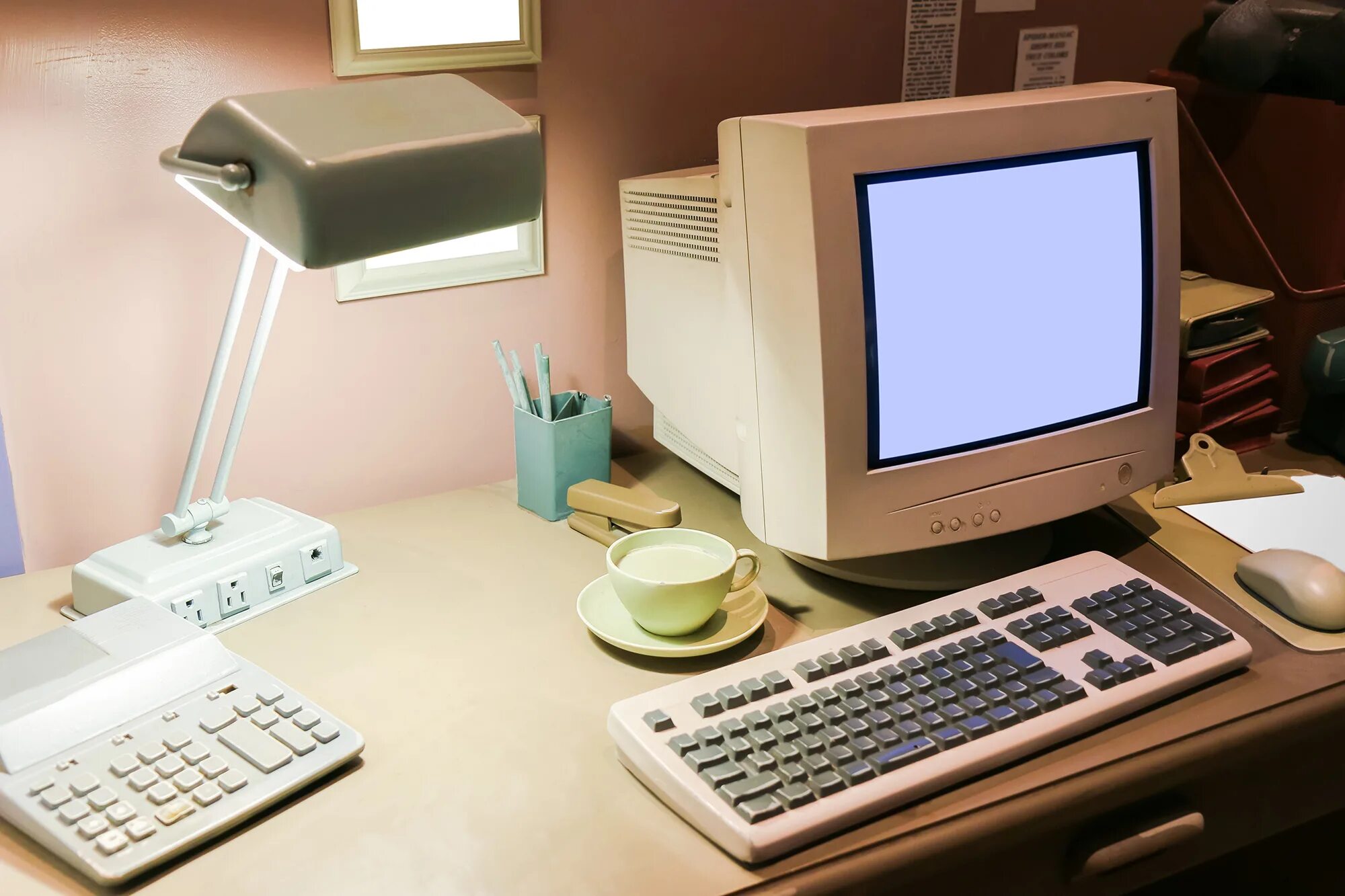 Your computers old