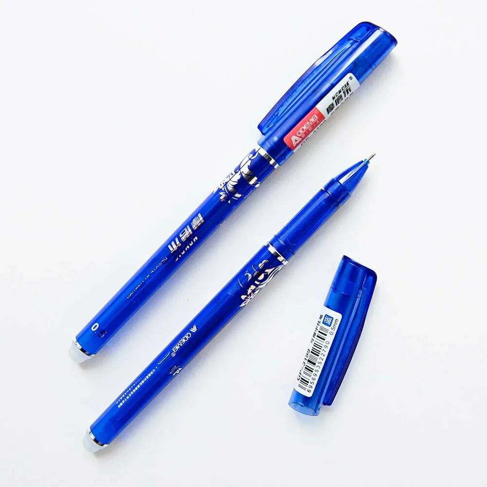 Ручка "пиши-стирай" гелевая BRAUBERG. Ручка «пиши-стирай» синяя уп12шт. Ручка гелевая "пиши-стирай" "mашинки" синяя TZ 2120.... Ручка шариковая wkx0027 синяя, 0,5мм.