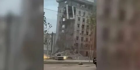 Удары по сбу и гур
