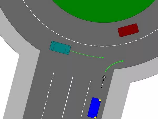 Круговое движение заезд на круг. Движение по кольцу для велосипедиста. Движение по кольцу поворотник. Светофор на перекрестке с круговым движением. По кольцевой трассе 68 кругов