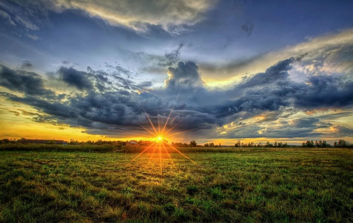 Всегда рассвет. Рассвет в поле. Закат в поле. Красивый закат в поле. Красивый рассвет в поле.