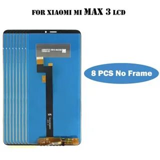 Дисплей mi max оригинал