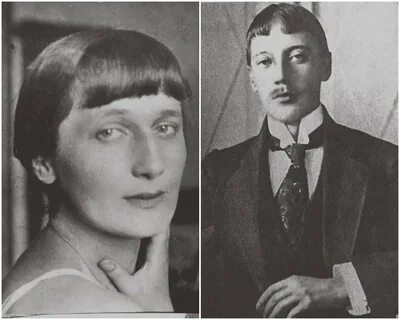 Ахматова н гумилев