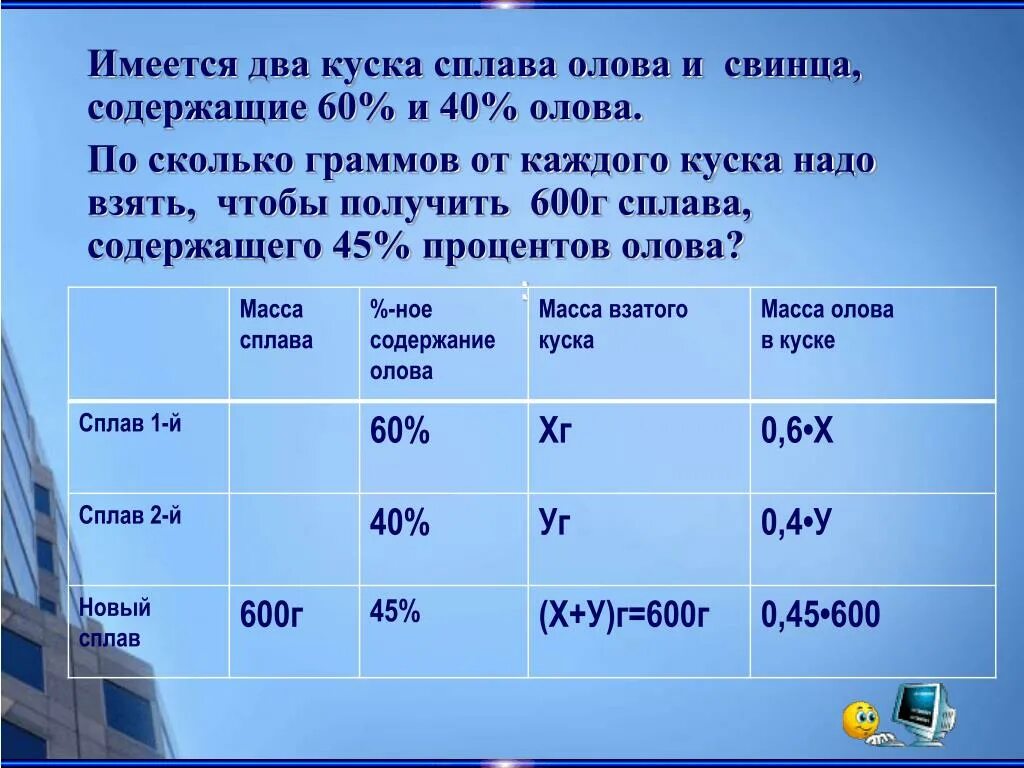 Сколько фрагментов нужно для авейка. Сколько процентов олова содержит припой. Олово состав сплава в процентах. Имеется два куска сплава олова и свинца содержащие 60 и 40 олова. Massa Olov.