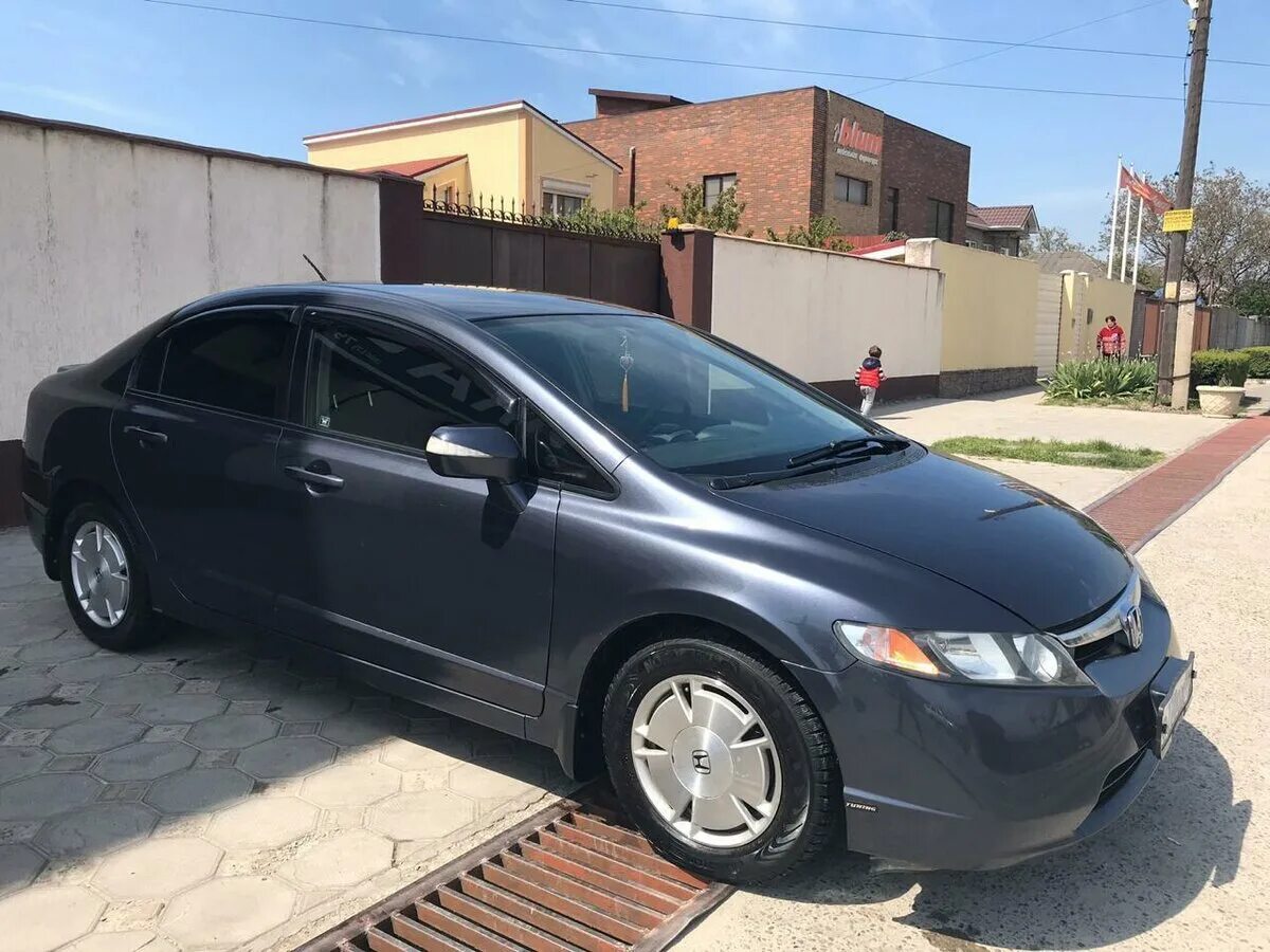 Honda Civic Hybrid 2008. Хонда Цивик гибрид 2008. Honda Цивик 2008 гибрид. Honda Civic 2008 гибрид.