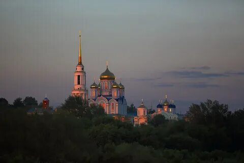Москва задонск