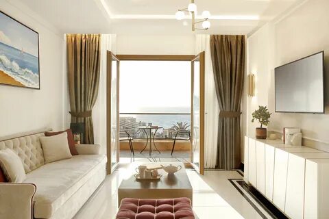 Suite sea view