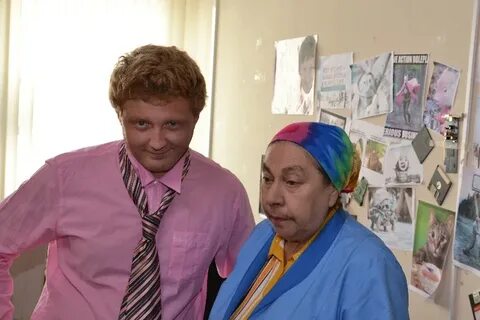 Кто снимался в прокурорской проверке