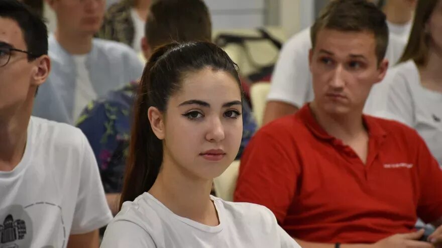 Советница, обещавшая оправдать надежды губернатора, представила проект развития 