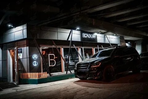 Блэк владивосток