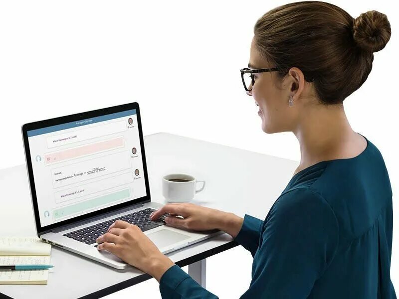 Курсы работы с тестом