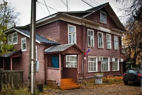 Весьегонск тверская область