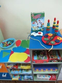 Дидактический уголок