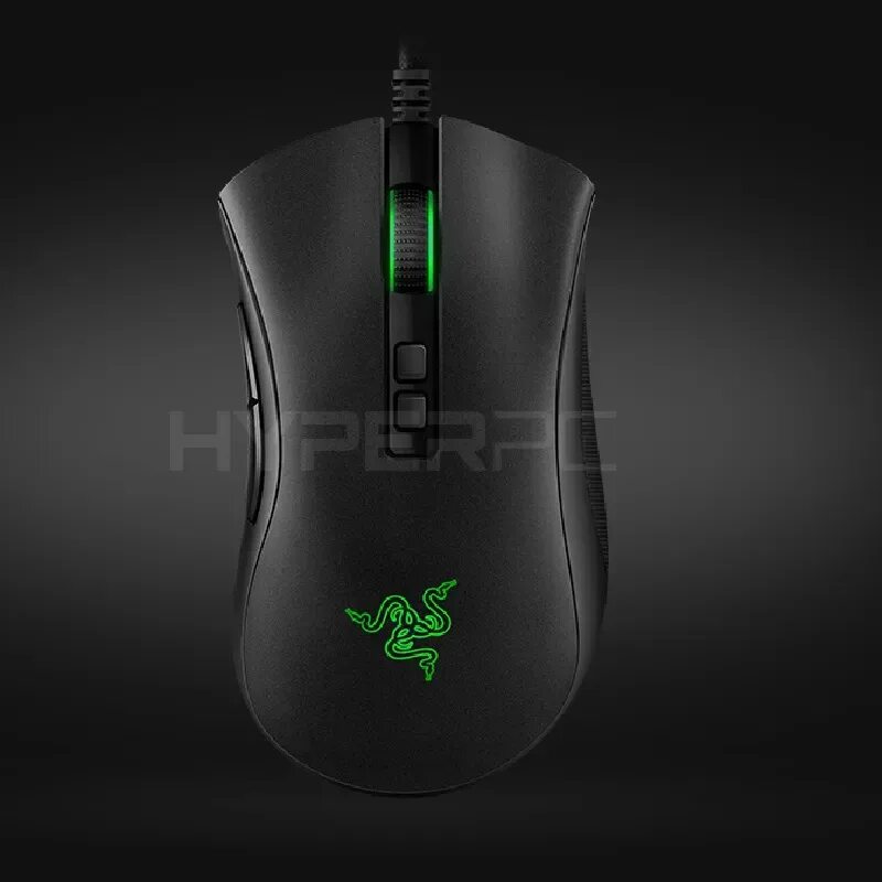 Мышь deathadder v2. Мышь deathadder v2