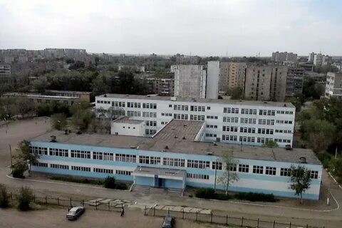 Школы города темиртау