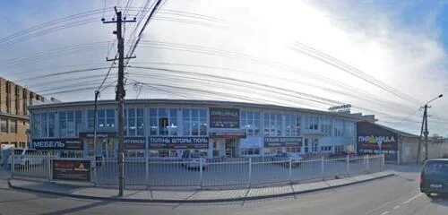 Panorama: Пирамида, textile company, Russia, Simferopol, Kubanskaya ulitsa, 1А -