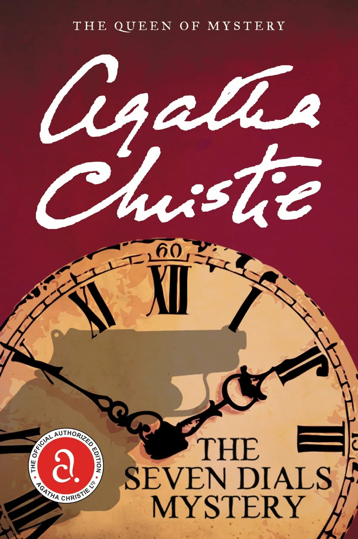 Тайна семерки. Agatha Christie Seven Dials Mystery. Agatha Christie books. Agatha Christie the Seven Dials Mystery / 7 Dials Mystery; (1929).