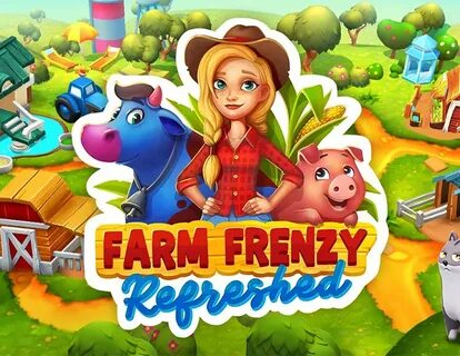 Farm frenzy